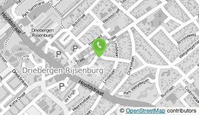 Bekijk kaart van Gewoon Groen  in Driebergen-Rijsenburg