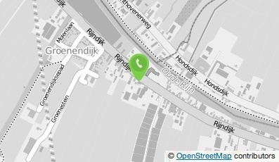 Bekijk kaart van Ton van Bemmelen Ruitersport en Dierenbenodigdheden B.V. in Hazerswoude-Rijndijk