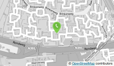 Bekijk kaart van Autorijschool J. Groen in Emmen