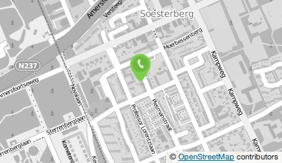 Bekijk kaart van Unistair Group in Soesterberg