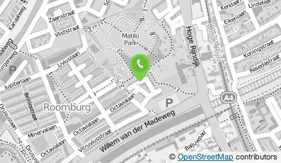 Bekijk kaart van De Bolster lijmwerken in Leiden