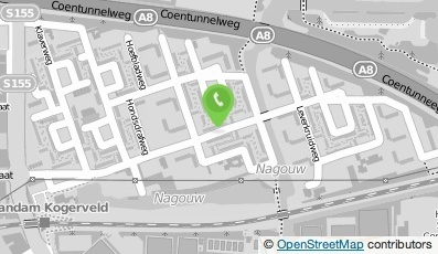 Bekijk kaart van Renomod Renovatiebedrijf  in Zaandam
