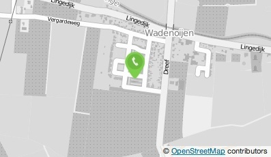 Bekijk kaart van WOEFshop in Wadenoijen
