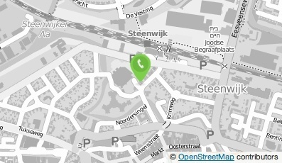 Bekijk kaart van Stekelwoud Beheer B.V.  in Steenwijk