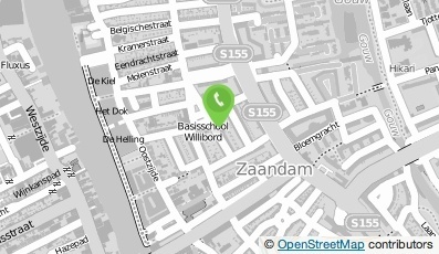 Bekijk kaart van Re:Lex Music and Entertainment  in Zaandam