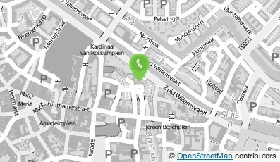Bekijk kaart van Os  in Den Bosch