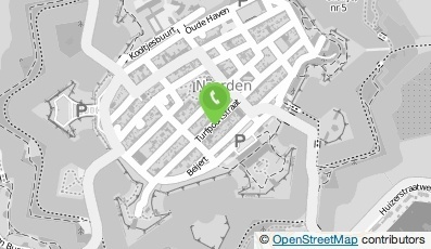 Bekijk kaart van Nederveen Cappel Financieel Advies in Naarden