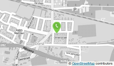 Bekijk kaart van Boris Bouwt in Breda