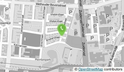 Bekijk kaart van JVDG Management  in Enschede