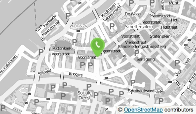 Bekijk kaart van Robin Van Loenen Music in Soesterberg