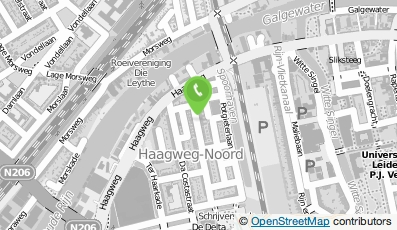Bekijk kaart van MOVE 2 EXPLORE/ M. van der Klauw in Voorhout
