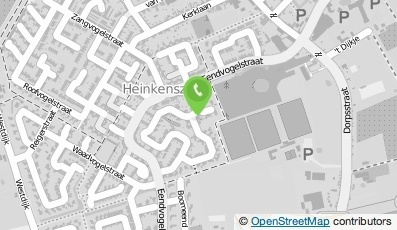 Bekijk kaart van Schildersbedrijf John Jansen in s-Heerenhoek