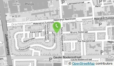 Bekijk kaart van 10K Centrum voor Podotherapie in Heerenveen