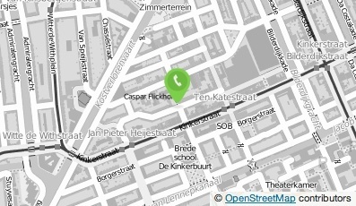 Bekijk kaart van Kim Fiona Communicatie  in Amsterdam