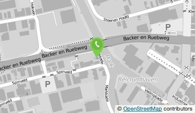 Bekijk kaart van Studio 56 Breda in Breda