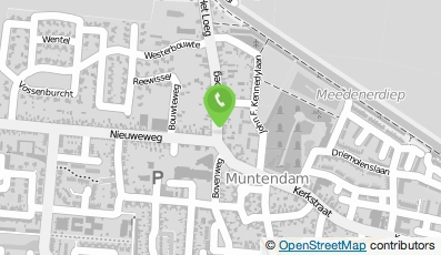 Bekijk kaart van Van Amerongen Onderhoud & Dienstverlening in Zutphen