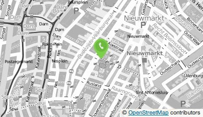 Bekijk kaart van Café De Pool in Amsterdam