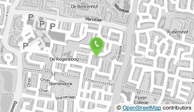 Bekijk kaart van ML-Kinderkleding in Oosterhout (Noord-Brabant)