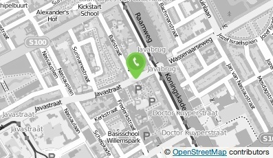 Bekijk kaart van Arte & Stilo Kapsalon in Den Haag