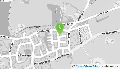 Bekijk kaart van KGR Administraties in Hengelo (Gelderland)