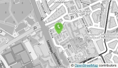 Bekijk kaart van Snelleman Bouwtechnisch Advies in Den Haag