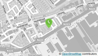 Bekijk kaart van RVDS Onderhoud-Schilderwerk in Schiedam