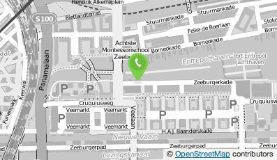 Bekijk kaart van douwe-sjoerd.nl in Heemstede