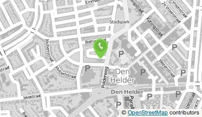 Bekijk kaart van Hondentrimsalon Amado  in Den Helder