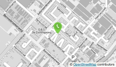 Bekijk kaart van Ravinger Consulting in Hoofddorp