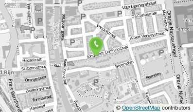 Bekijk kaart van BKM Consultancy  in Alphen aan den Rijn