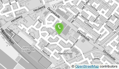 Bekijk kaart van Pro-Perch.nl in Wateringen