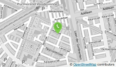 Bekijk kaart van Demir Klussenbedrijf in Schiedam