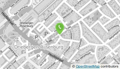 Bekijk kaart van Vanilya Internet Marketing in Driebergen-Rijsenburg