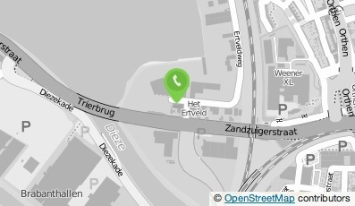 Bekijk kaart van Bandenservice B&N in Den Bosch