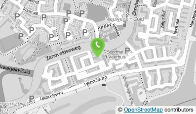 Bekijk kaart van Dani's home in Nieuwegein