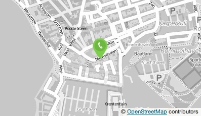 Bekijk kaart van Design 99 in Hoorn (Noord-Holland)