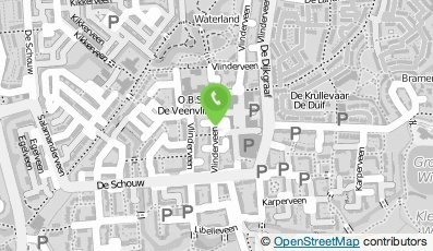 Bekijk kaart van JB Mobiliteits Service in Spijkenisse