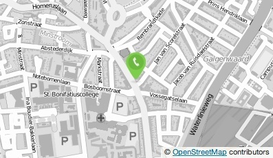 Bekijk kaart van Ritsema & De Groot Huiswerkbegeleiding in Utrecht