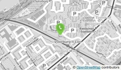 Bekijk kaart van Robin Kind  in Voorburg