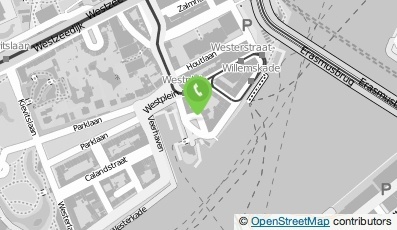 Bekijk kaart van Arkesteijn Frijns van den Boogert in Rotterdam