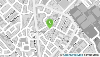 Bekijk kaart van HRC Rijbewijs B.V. in Beverwijk