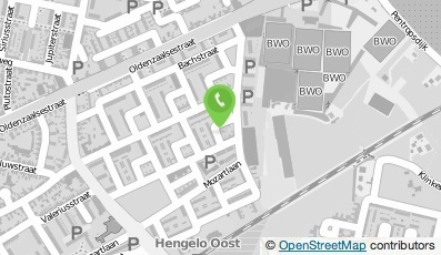 Bekijk kaart van Best Mangal Ocakbasi in Hengelo (Overijssel)