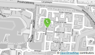 Bekijk kaart van GoodGo in Zuidbroek