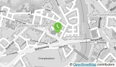 Bekijk kaart van A.A.A.A. Voeg, Renovatie en Schoonmaakbedrijf in Geertruidenberg