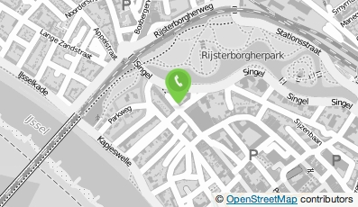 Bekijk kaart van STUDIO LUN in Deventer