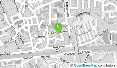 Bekijk kaart van Van Deursen Zonweringen in Oirschot