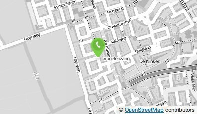 Bekijk kaart van Frisse Start Communicatie  in Spijkenisse