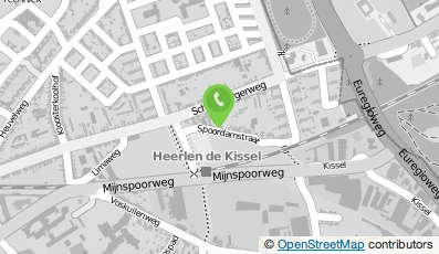 Bekijk kaart van D&D Handelsonderneming in Heerlen
