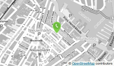 Bekijk kaart van Hemelse Modder in Amsterdam