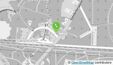 Bekijk kaart van CG Consulting in Soest